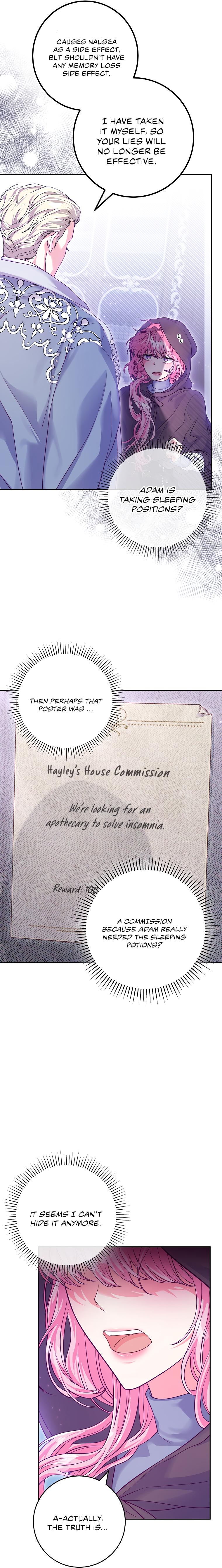 Trapped in a Cursed Game, but now with NPCs Chapter 10 page 11