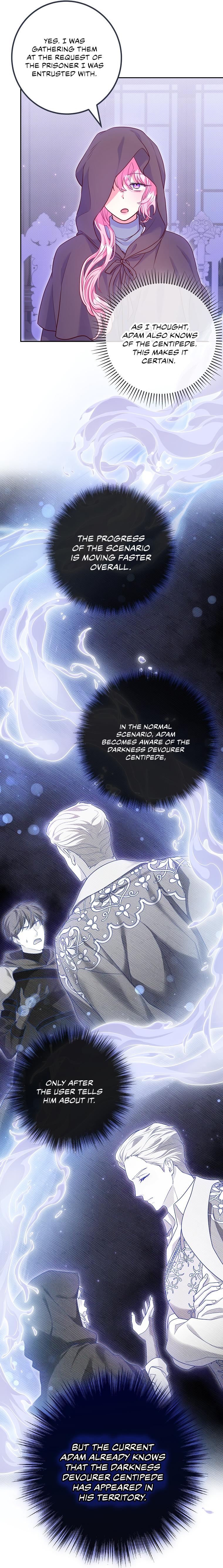 Trapped in a Cursed Game, but now with NPCs Chapter 10 page 13