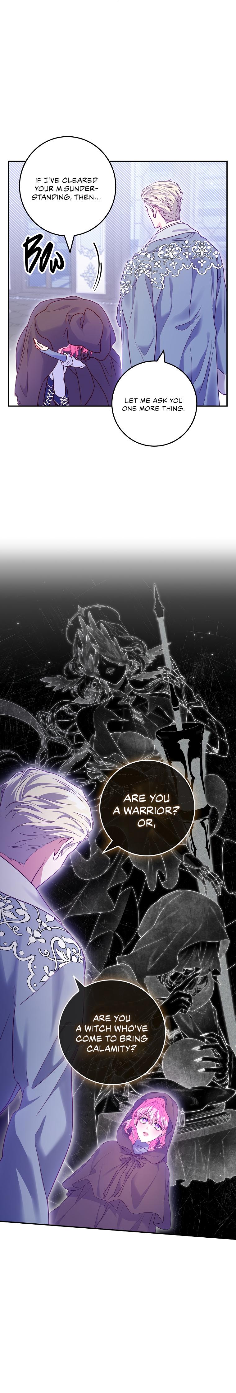 Trapped in a Cursed Game, but now with NPCs Chapter 10 page 17