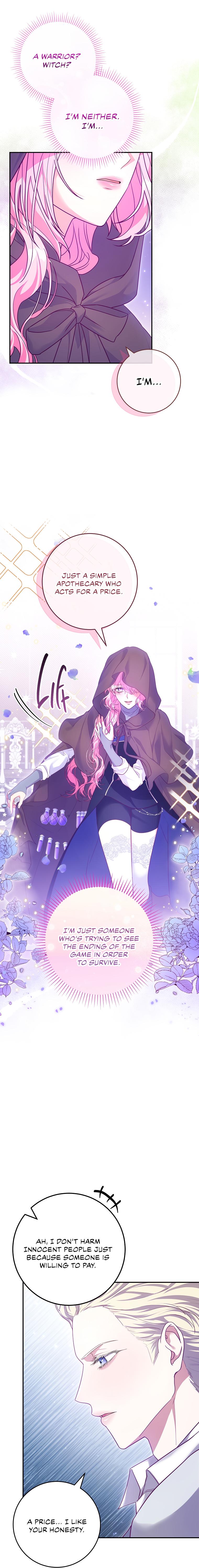 Trapped in a Cursed Game, but now with NPCs Chapter 10 page 18