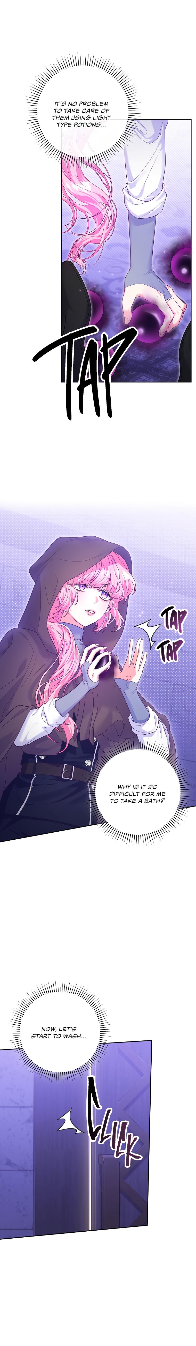 Trapped in a Cursed Game, but now with NPCs Chapter 10 page 1