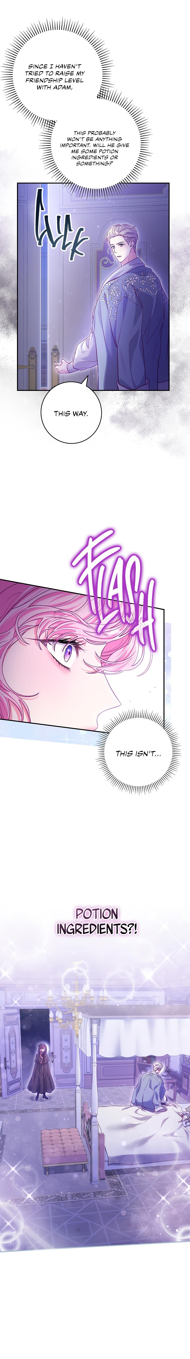 Trapped in a Cursed Game, but now with NPCs Chapter 10 page 21