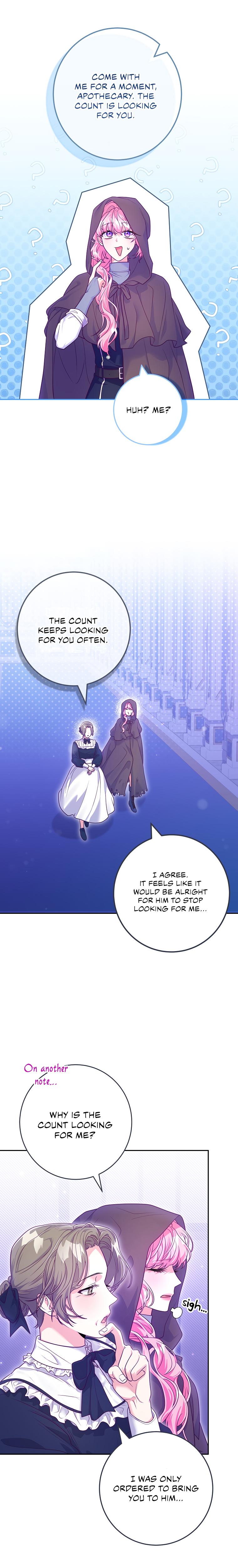 Trapped in a Cursed Game, but now with NPCs Chapter 10 page 4
