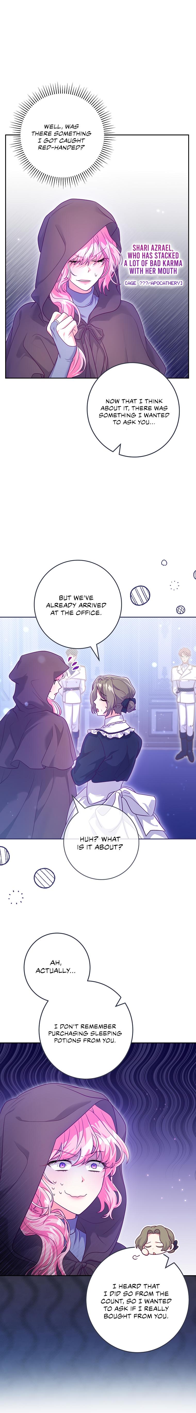 Trapped in a Cursed Game, but now with NPCs Chapter 10 page 5