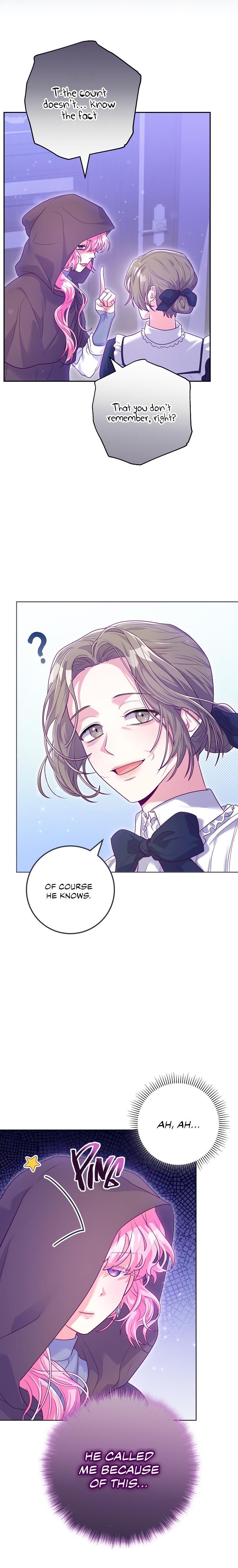 Trapped in a Cursed Game, but now with NPCs Chapter 10 page 6