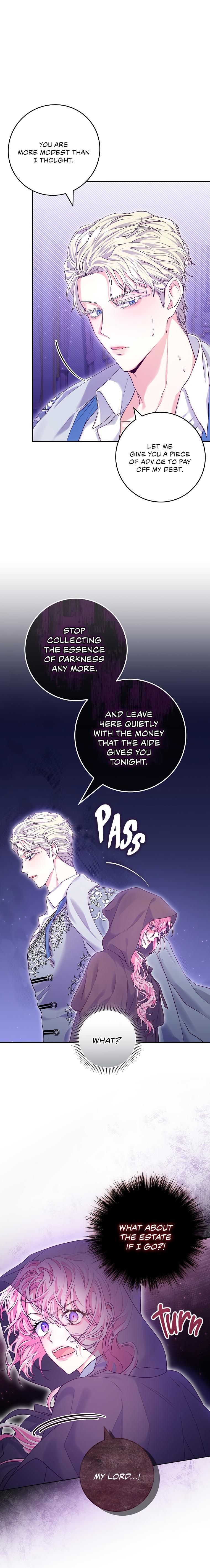 Trapped in a Cursed Game, but now with NPCs Chapter 11 page 9