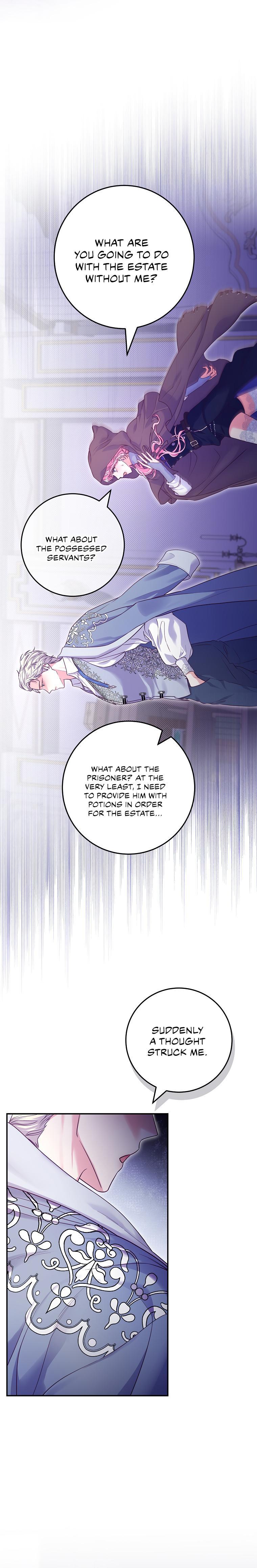Trapped in a Cursed Game, but now with NPCs Chapter 11 page 10