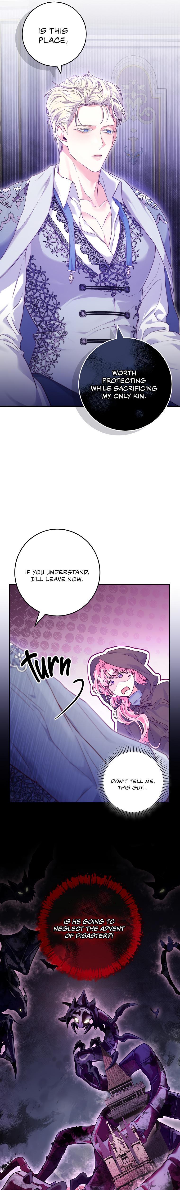 Trapped in a Cursed Game, but now with NPCs Chapter 11 page 11