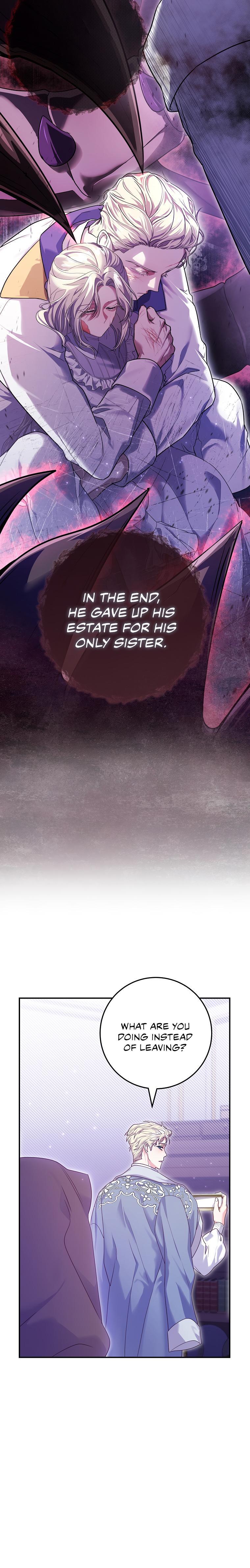 Trapped in a Cursed Game, but now with NPCs Chapter 11 page 14