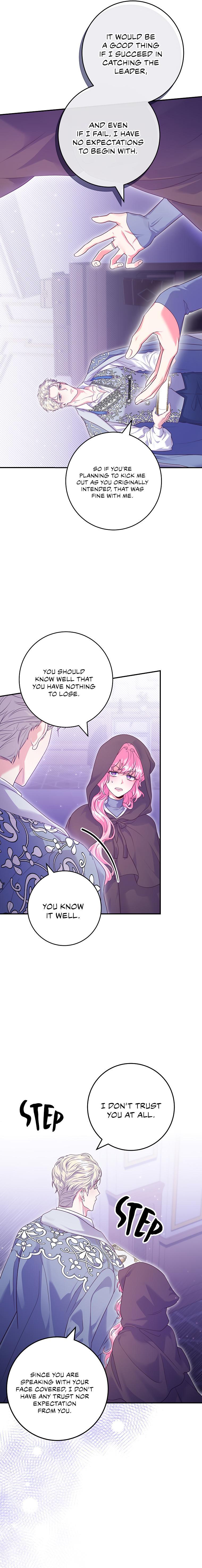 Trapped in a Cursed Game, but now with NPCs Chapter 11 page 18