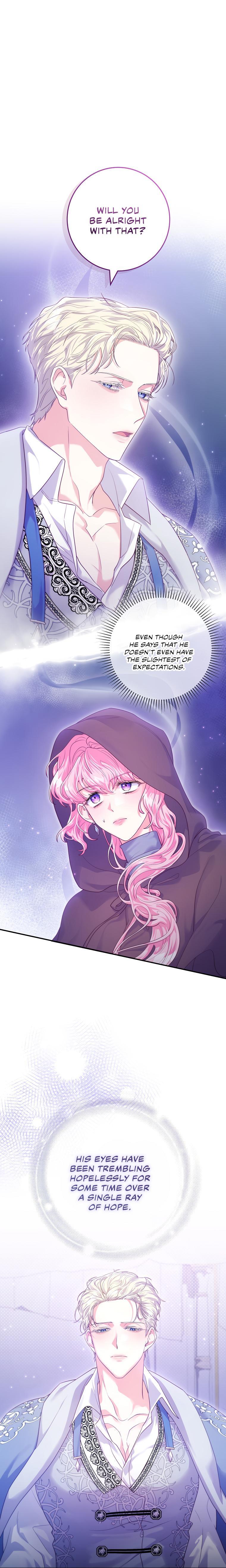 Trapped in a Cursed Game, but now with NPCs Chapter 11 page 20