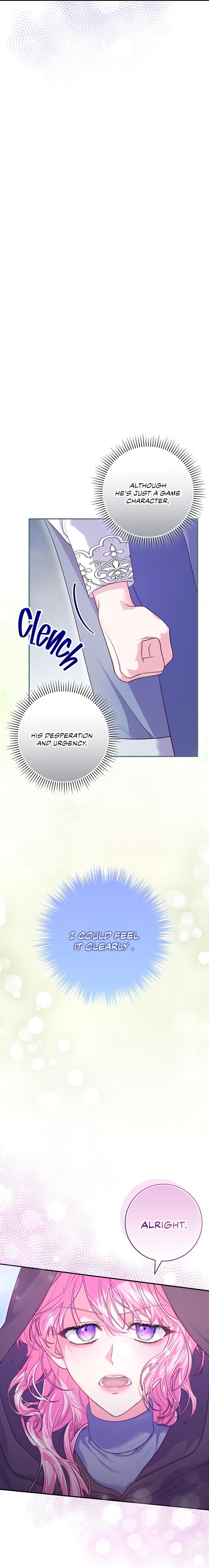 Trapped in a Cursed Game, but now with NPCs Chapter 11 page 21