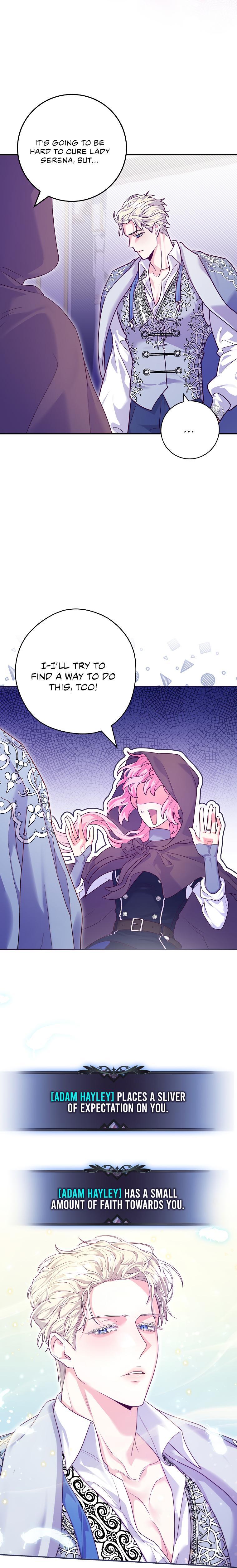 Trapped in a Cursed Game, but now with NPCs Chapter 11 page 22