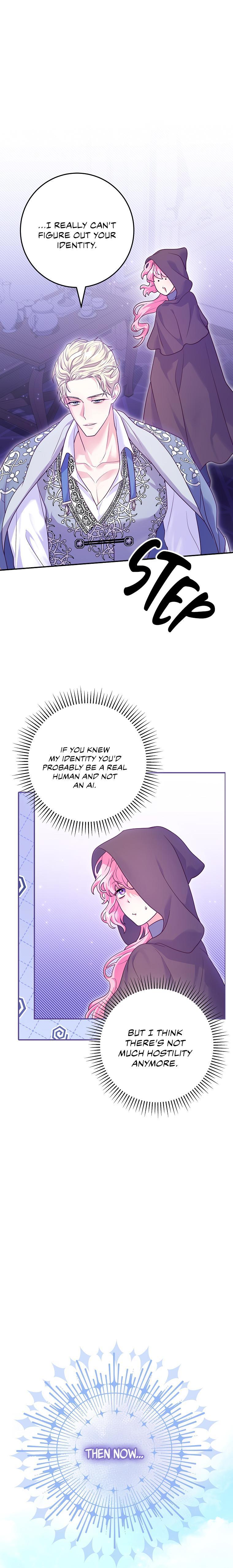 Trapped in a Cursed Game, but now with NPCs Chapter 11 page 24