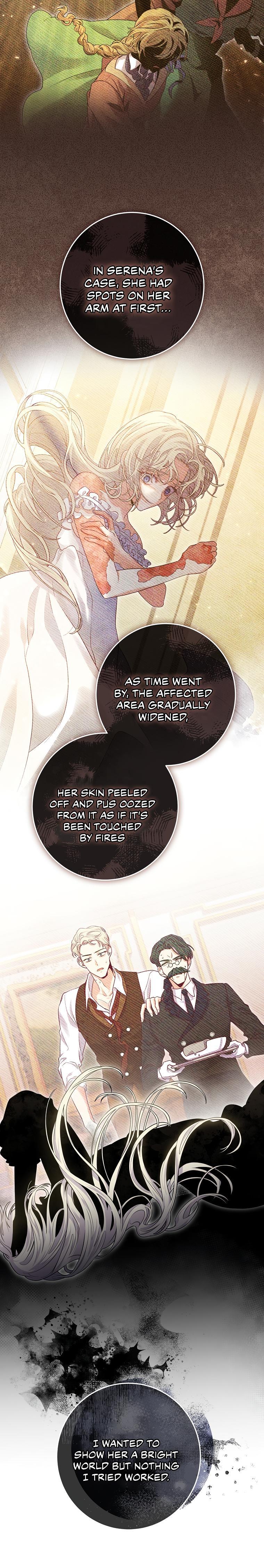 Trapped in a Cursed Game, but now with NPCs Chapter 11 page 3