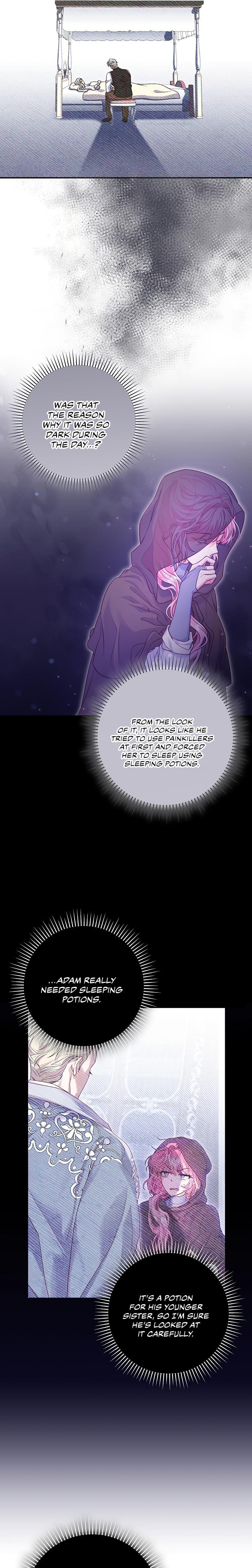 Trapped in a Cursed Game, but now with NPCs Chapter 11 page 4