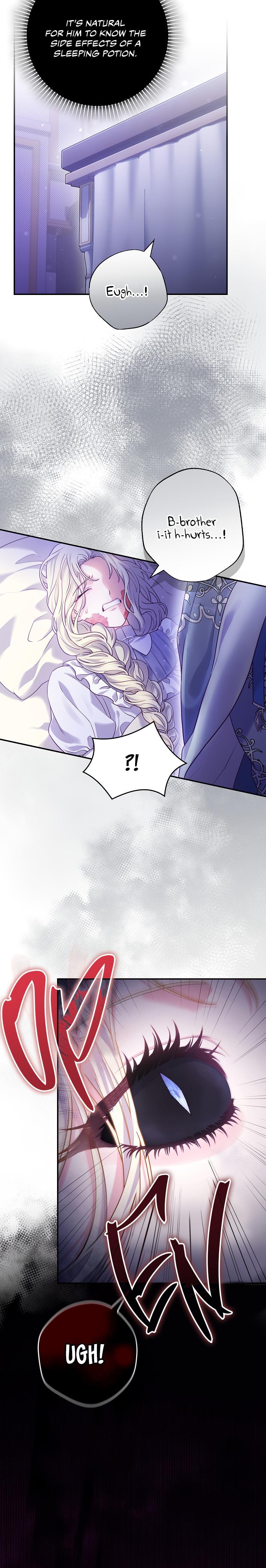 Trapped in a Cursed Game, but now with NPCs Chapter 11 page 5