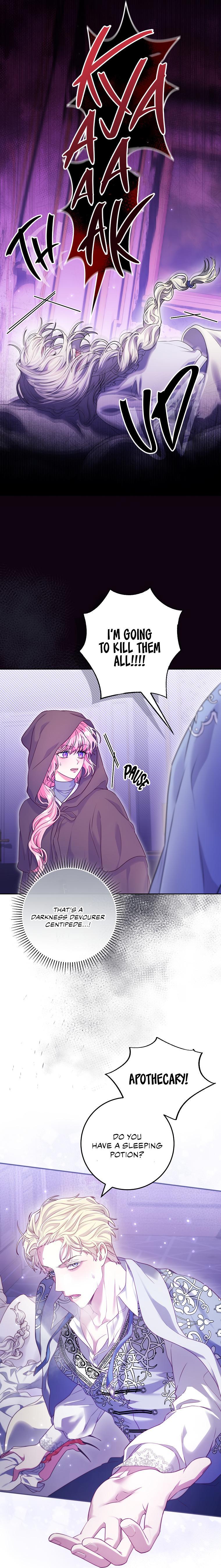 Trapped in a Cursed Game, but now with NPCs Chapter 11 page 6