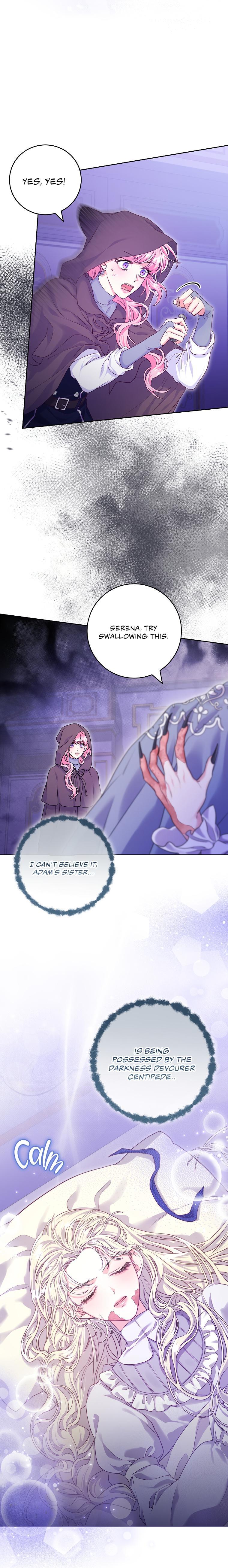 Trapped in a Cursed Game, but now with NPCs Chapter 11 page 7