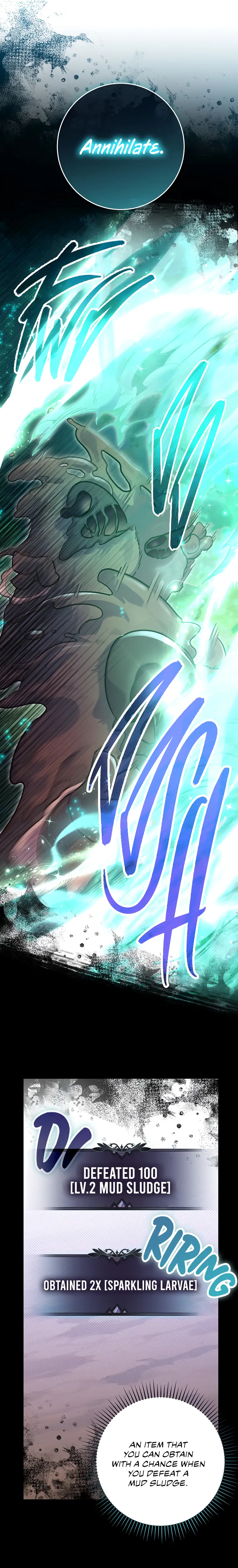 Trapped in a Cursed Game, but now with NPCs Chapter 12 page 11