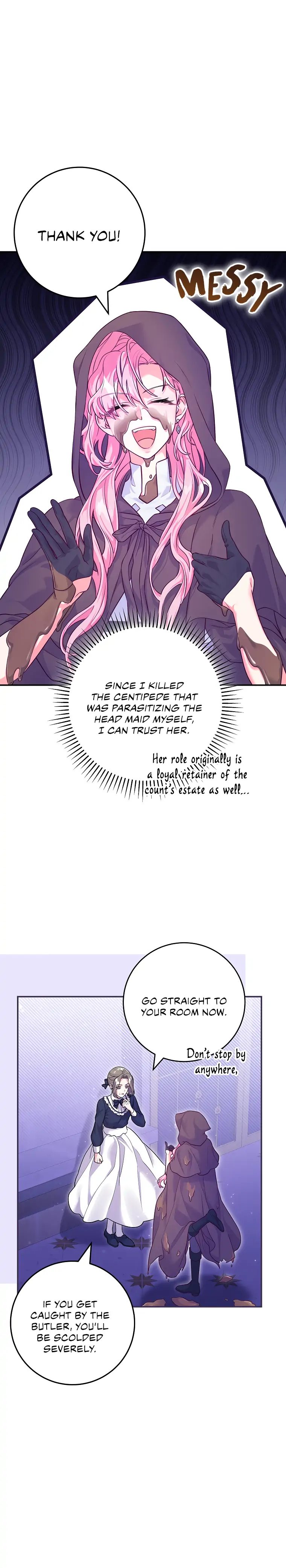 Trapped in a Cursed Game, but now with NPCs Chapter 12 page 15