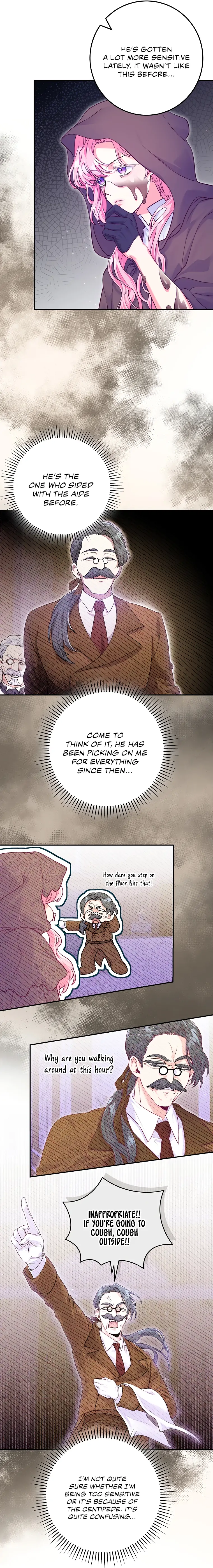 Trapped in a Cursed Game, but now with NPCs Chapter 12 page 16