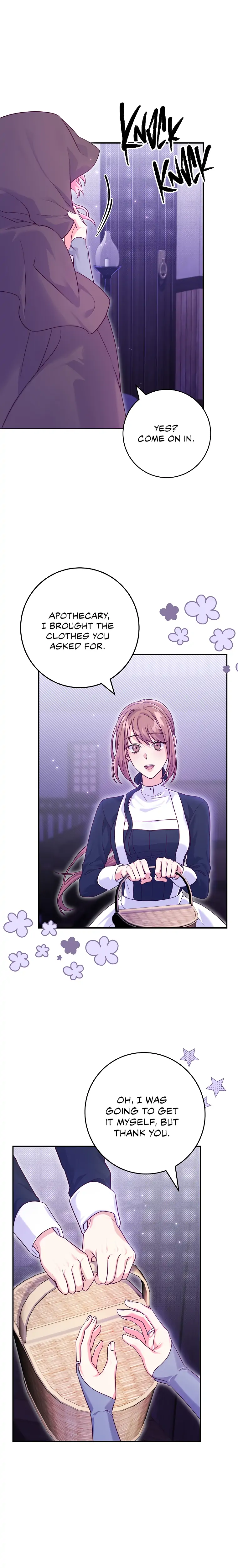 Trapped in a Cursed Game, but now with NPCs Chapter 12 page 19