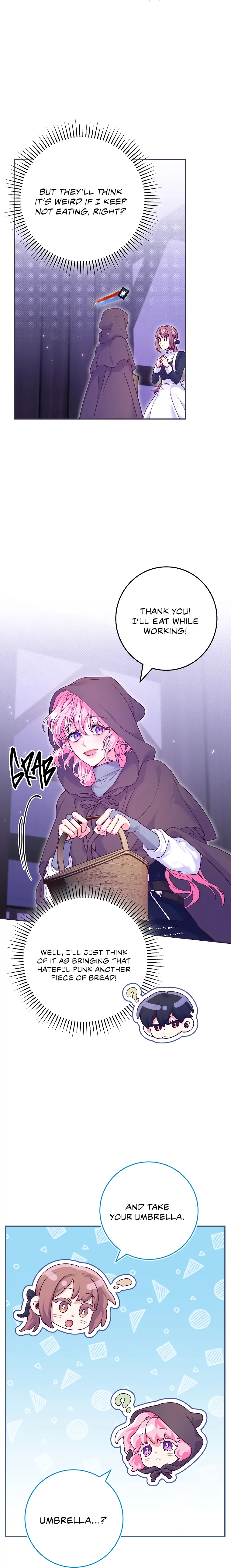 Trapped in a Cursed Game, but now with NPCs Chapter 12 page 21