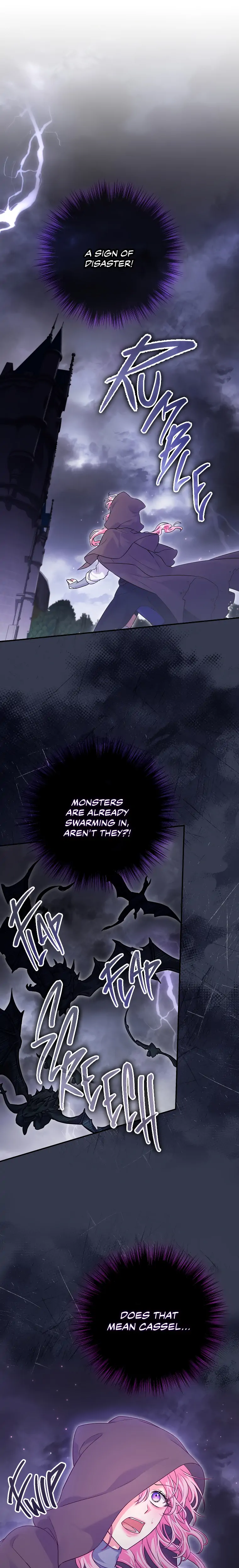 Trapped in a Cursed Game, but now with NPCs Chapter 13 page 0