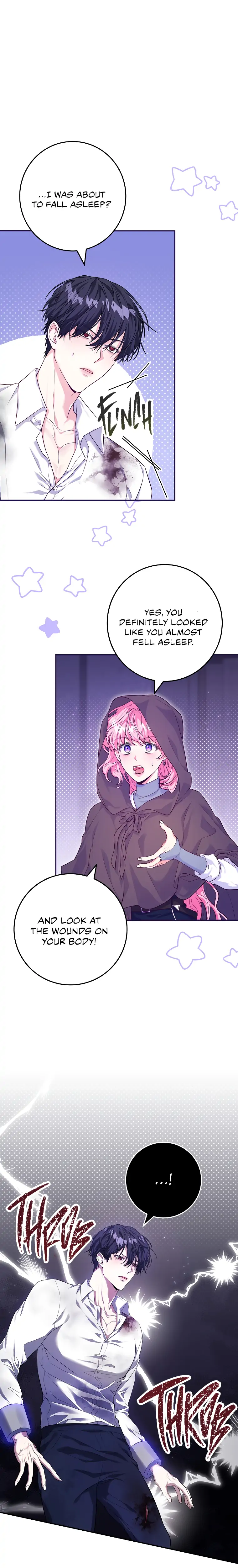 Trapped in a Cursed Game, but now with NPCs Chapter 13 page 13