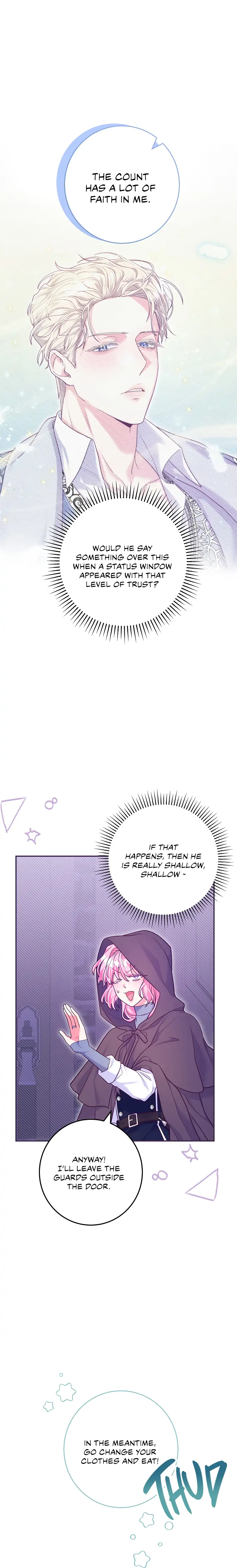 Trapped in a Cursed Game, but now with NPCs Chapter 13 page 16