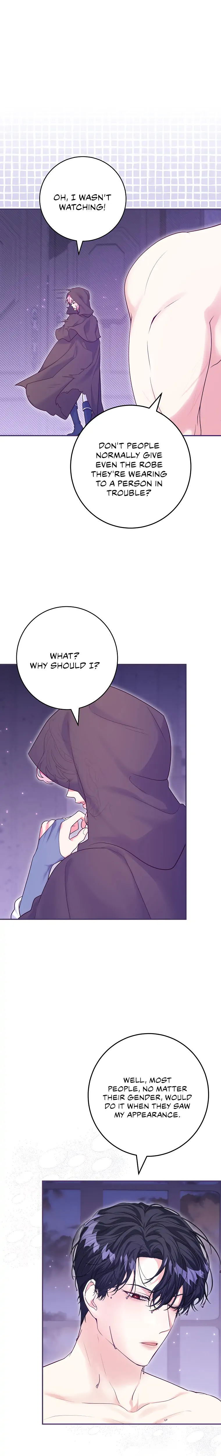 Trapped in a Cursed Game, but now with NPCs Chapter 13 page 21