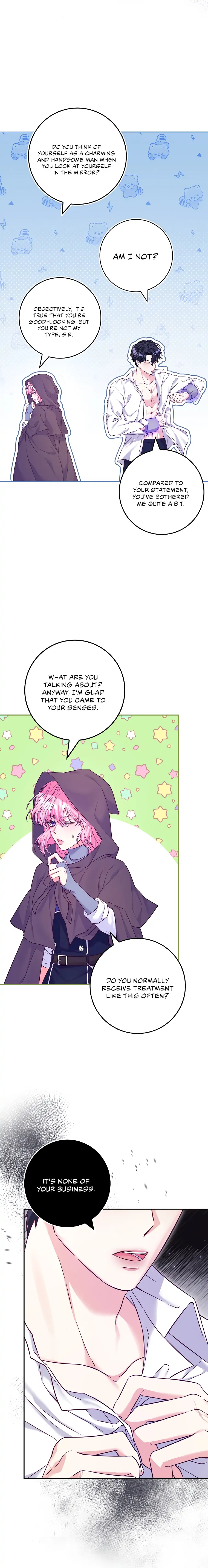 Trapped in a Cursed Game, but now with NPCs Chapter 13 page 22