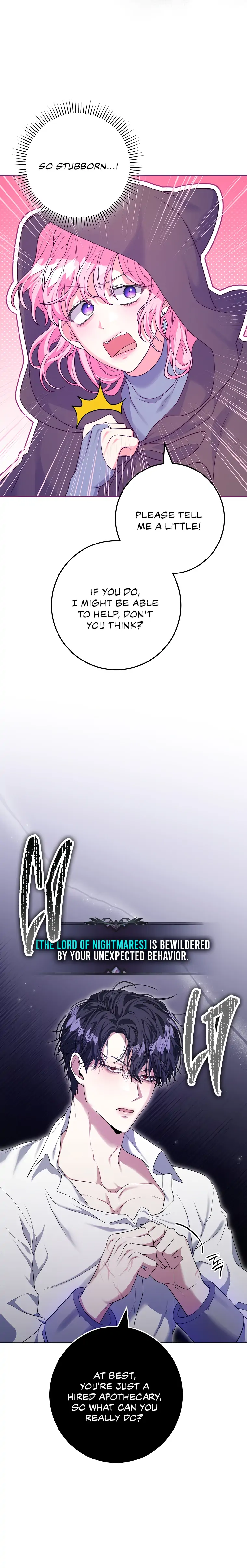 Trapped in a Cursed Game, but now with NPCs Chapter 13 page 23