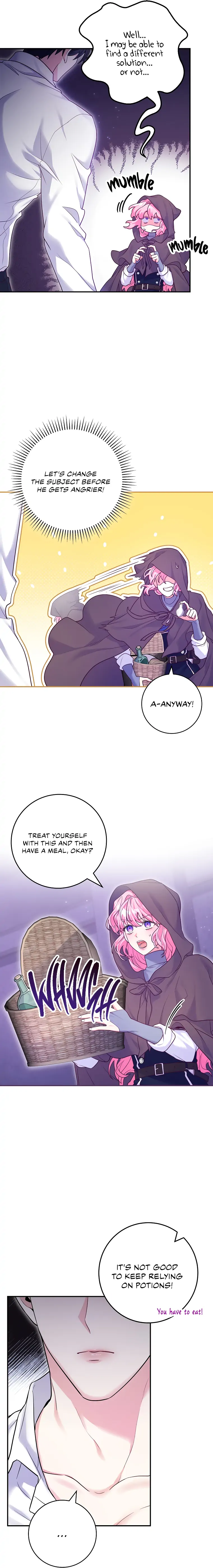 Trapped in a Cursed Game, but now with NPCs Chapter 13 page 24