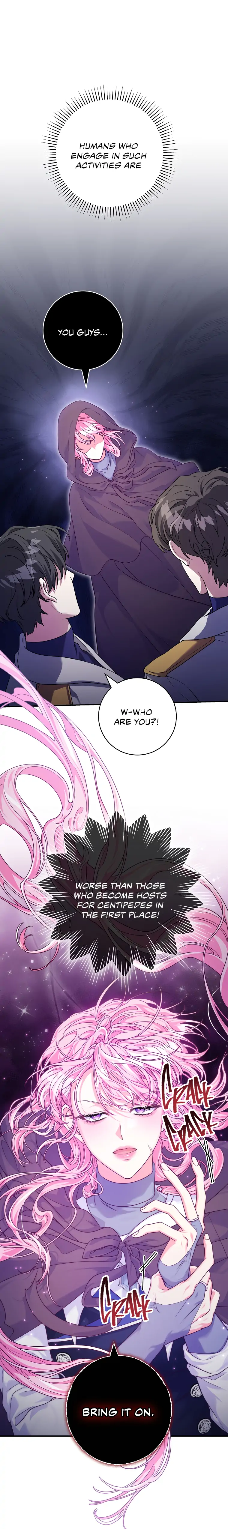 Trapped in a Cursed Game, but now with NPCs Chapter 13 page 4
