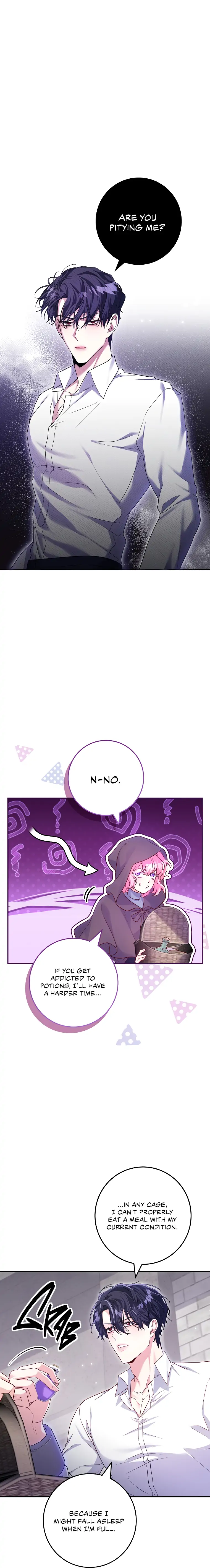 Trapped in a Cursed Game, but now with NPCs Chapter 14 page 0