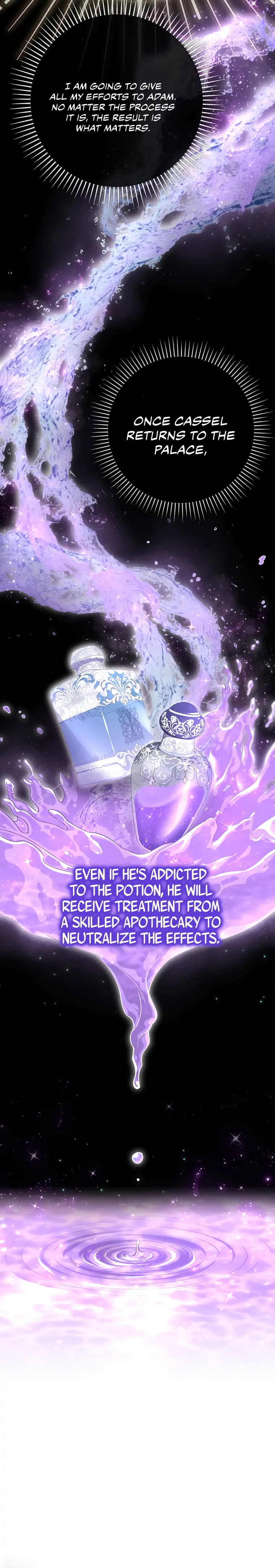 Trapped in a Cursed Game, but now with NPCs Chapter 14 page 15