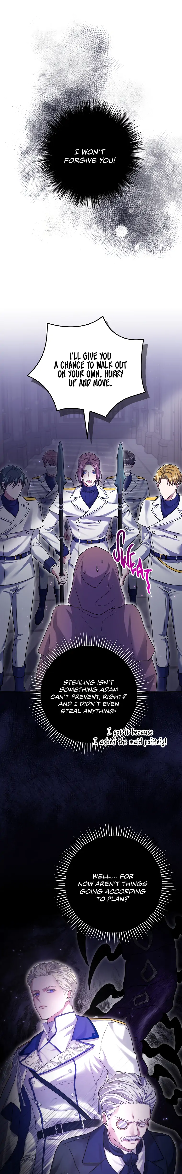 Trapped in a Cursed Game, but now with NPCs Chapter 14 page 18