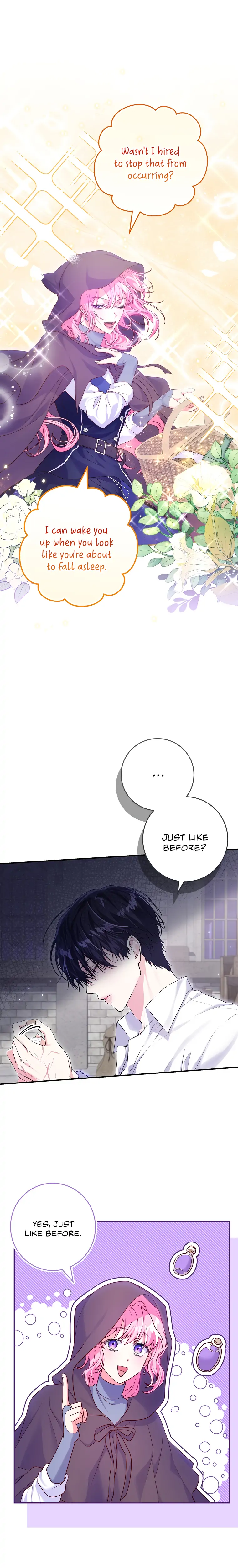 Trapped in a Cursed Game, but now with NPCs Chapter 14 page 1