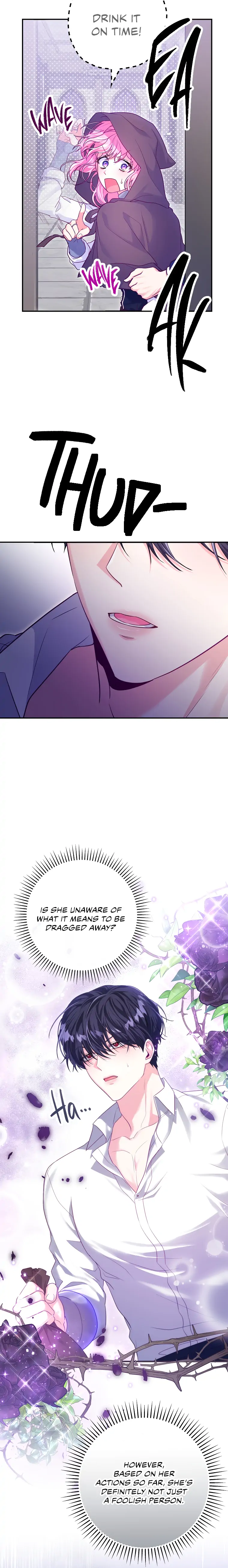 Trapped in a Cursed Game, but now with NPCs Chapter 14 page 22