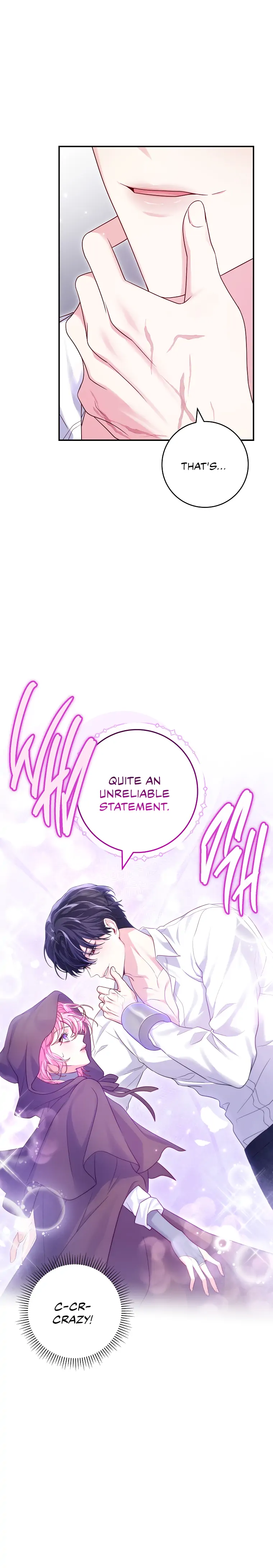 Trapped in a Cursed Game, but now with NPCs Chapter 14 page 2
