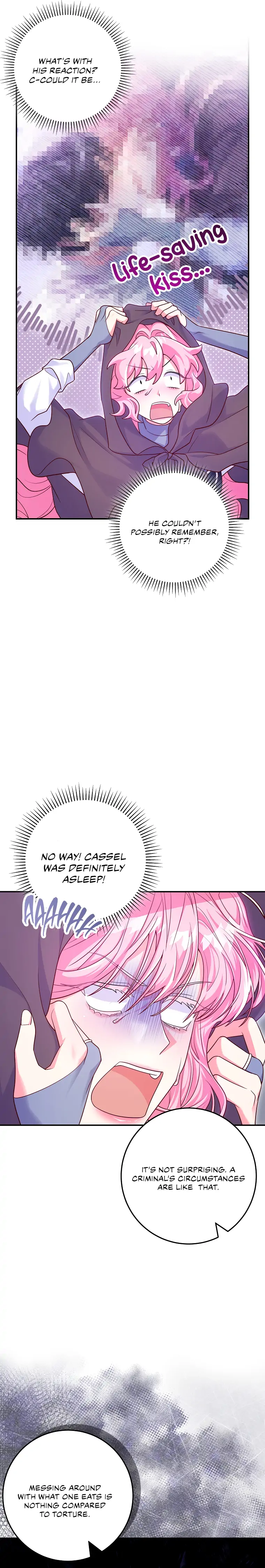 Trapped in a Cursed Game, but now with NPCs Chapter 14 page 4