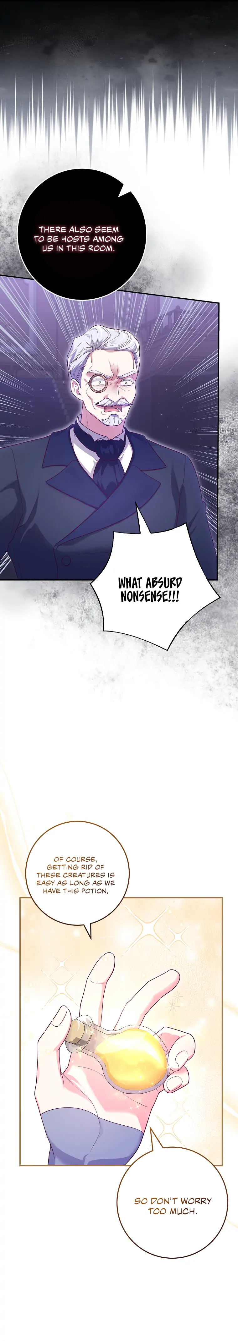 Trapped in a Cursed Game, but now with NPCs Chapter 15 page 9
