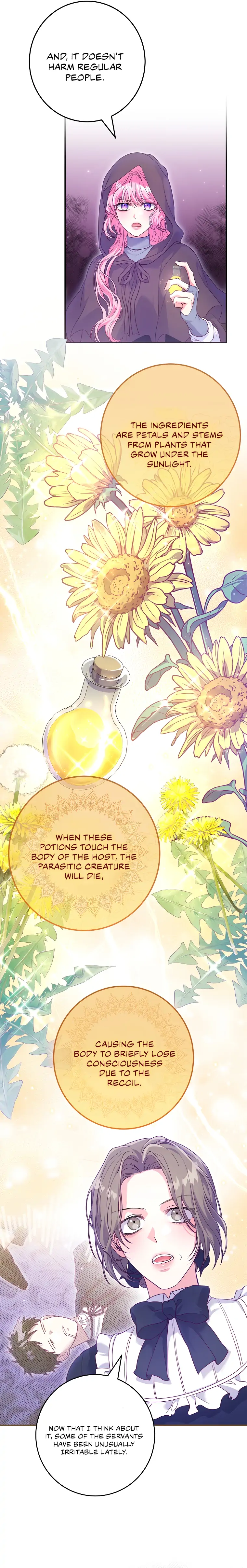 Trapped in a Cursed Game, but now with NPCs Chapter 15 page 10