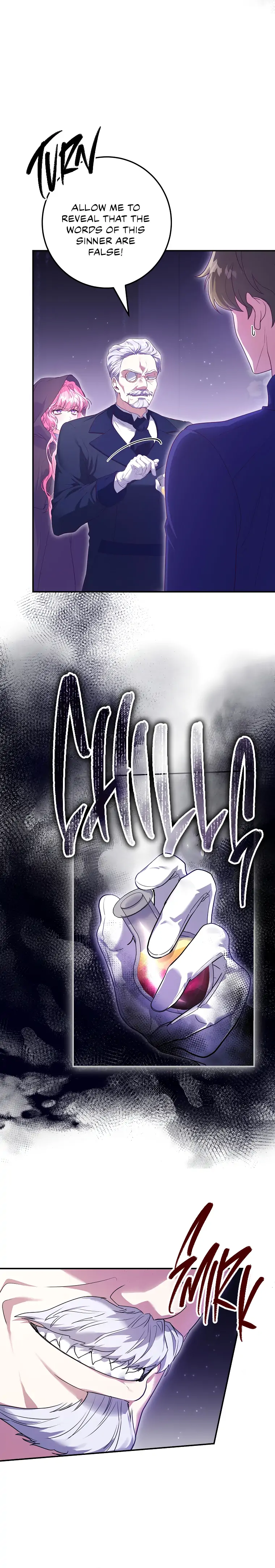 Trapped in a Cursed Game, but now with NPCs Chapter 15 page 12