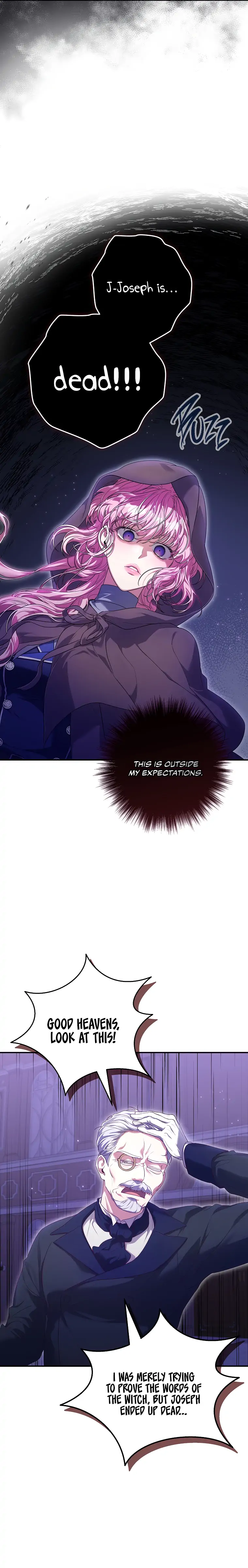 Trapped in a Cursed Game, but now with NPCs Chapter 15 page 14