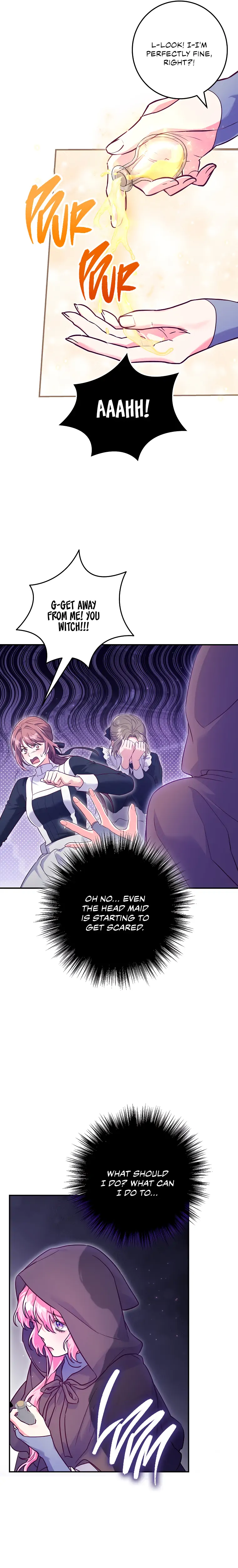 Trapped in a Cursed Game, but now with NPCs Chapter 15 page 17