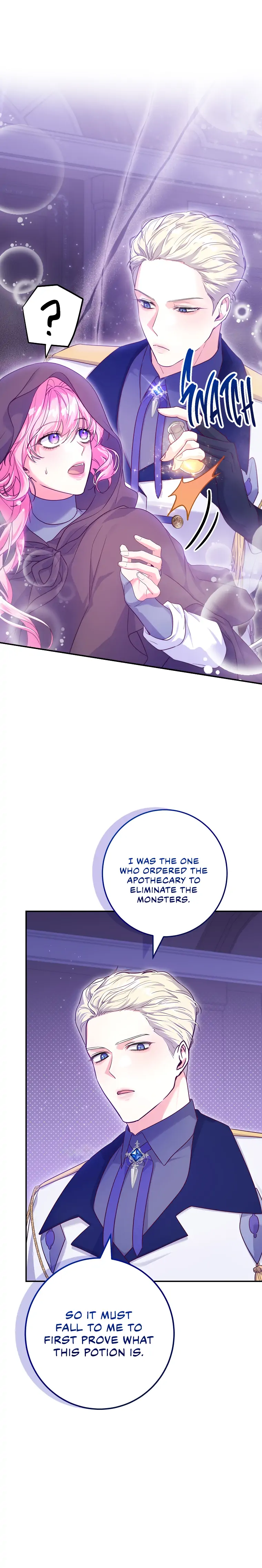 Trapped in a Cursed Game, but now with NPCs Chapter 15 page 18