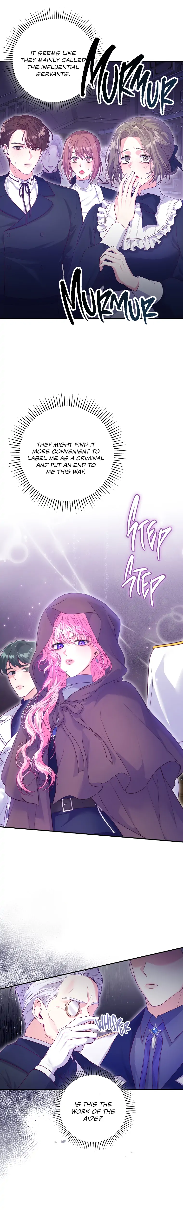 Trapped in a Cursed Game, but now with NPCs Chapter 15 page 1